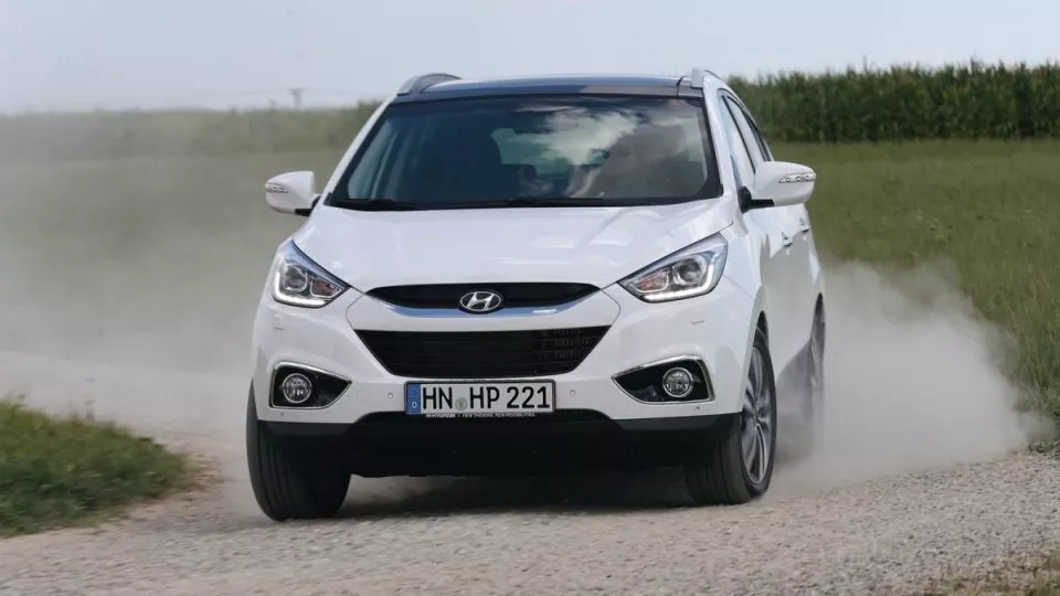 Hyundai ix35