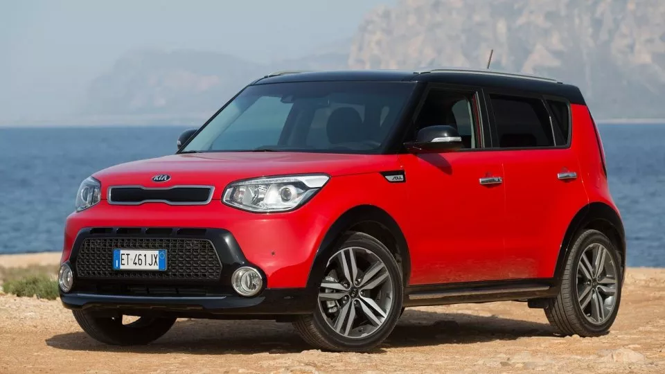 Kia Soul 2014