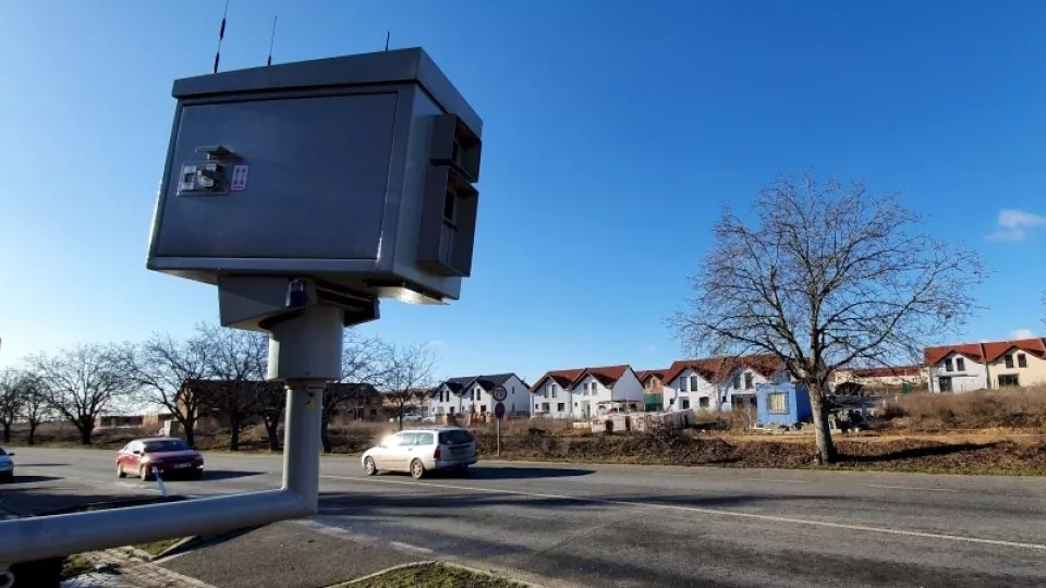 Kradar Židlochovice Holasice