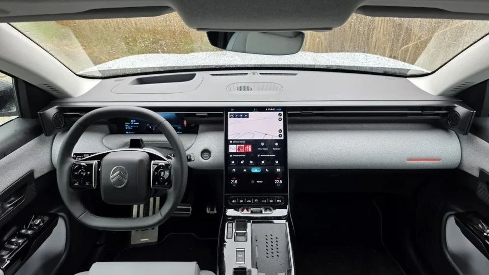 Citroën C5 Aircross plug-in