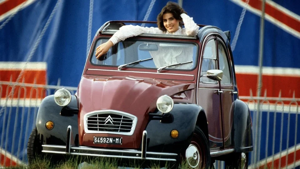 Citroën 2CV6
