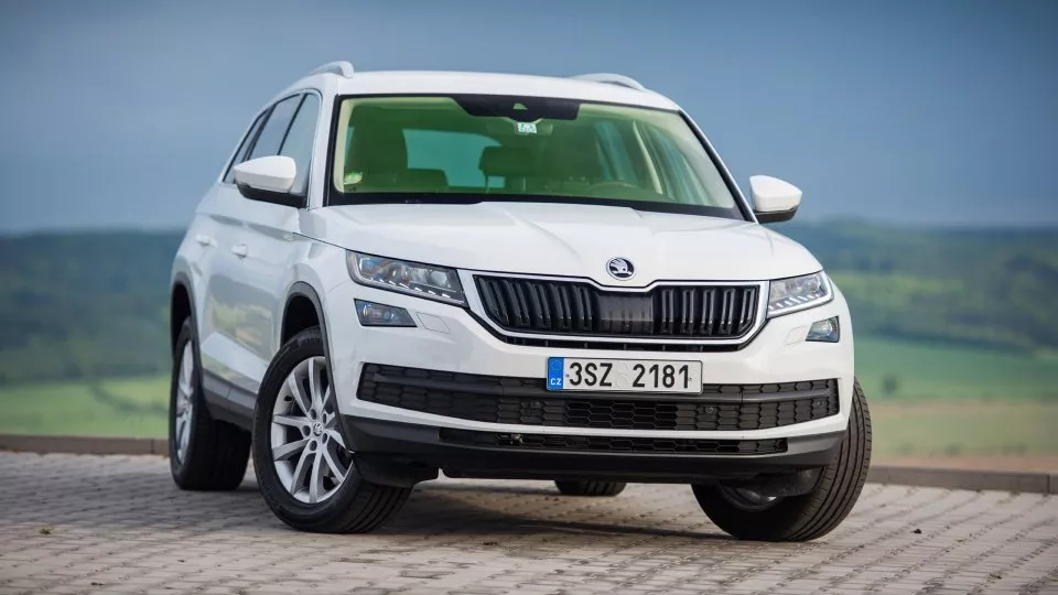 Škoda Kodiaq v detailu 9