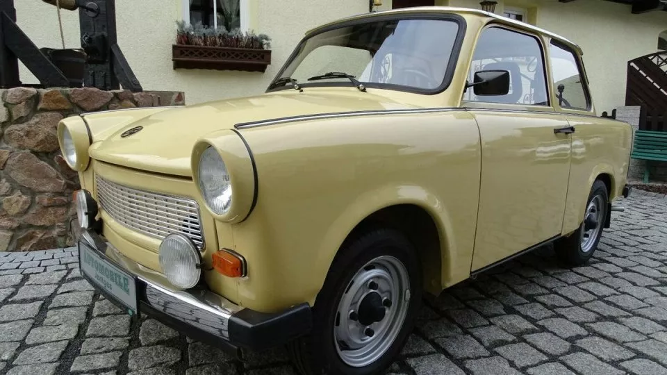 Trabant 601