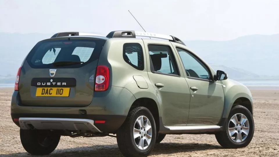 Dacia Duster 2016