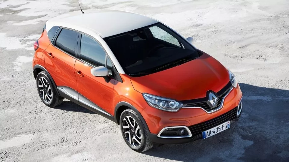 Renault Captur I 2013-2019