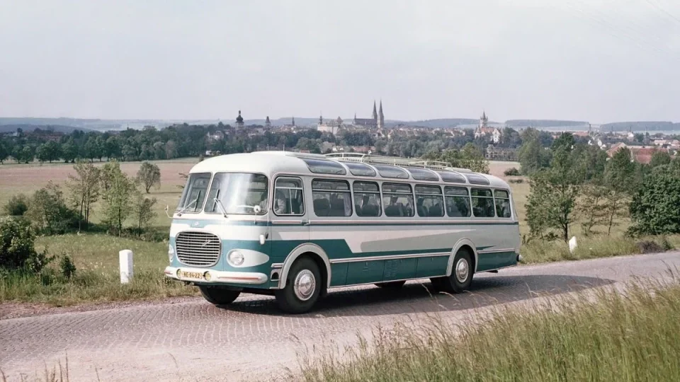 Škoda 706 RTO
