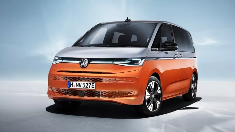 Volkswagen Multivan 2021