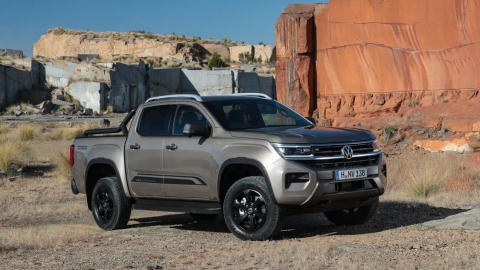 Volkswagen Amarok