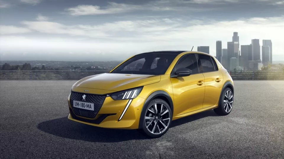 Peugeot 208 GT Line 2019 1