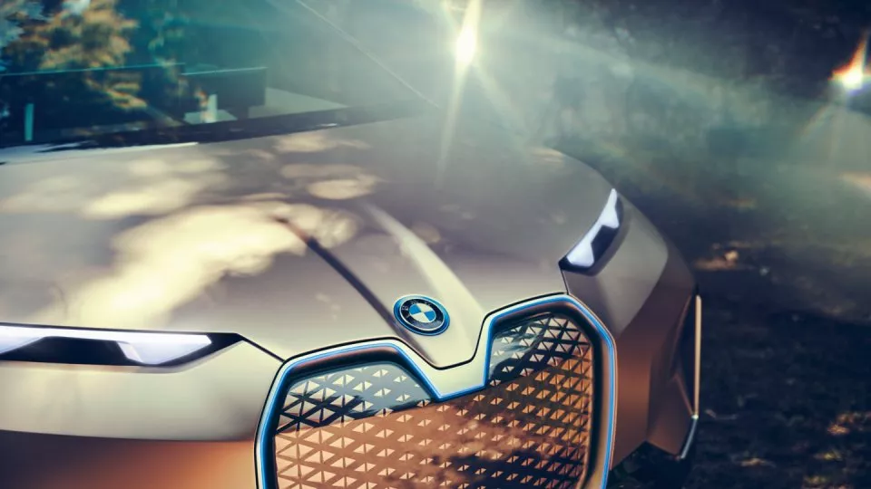 BMW Vision iNEXT