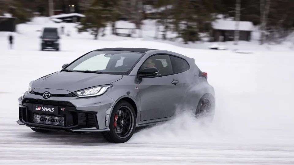 Toyota GR Yaris