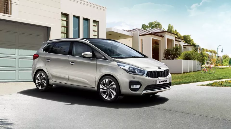 Kia Carens