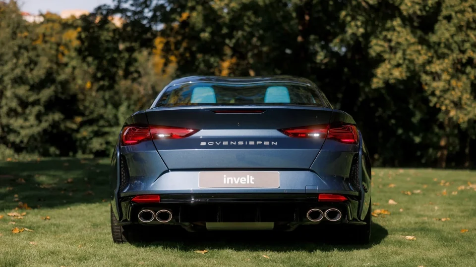 Bovensiepen Zagato