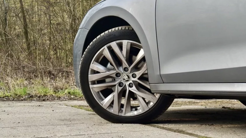 Škoda Octavia Combi