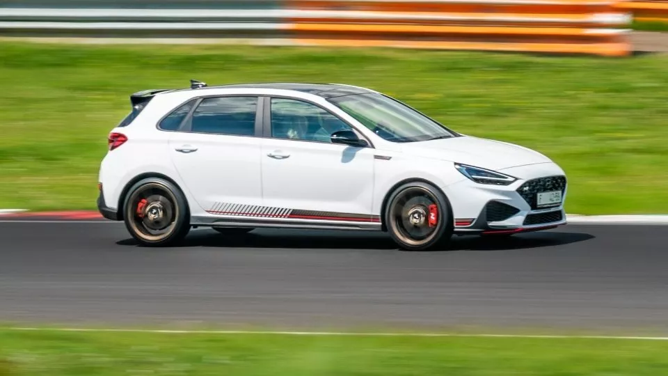 Hyundai i30 N Drive-N