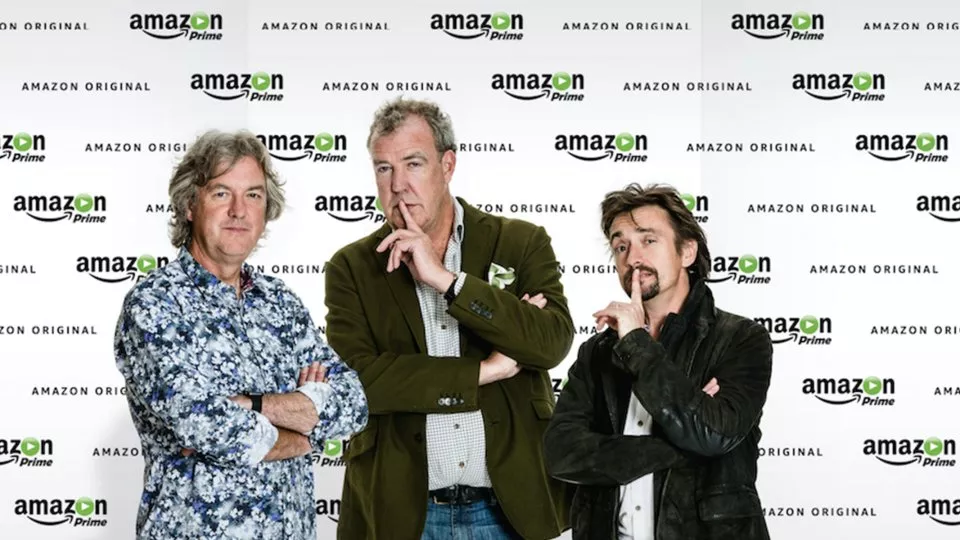 The Grand Tour