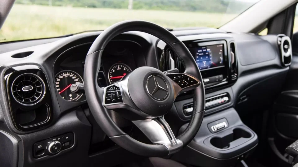 Mercedes-Benz Vito Tourer L 119 CDI