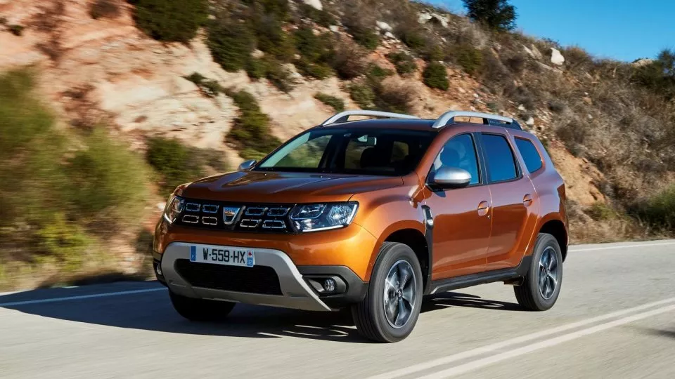 Dacia Duster