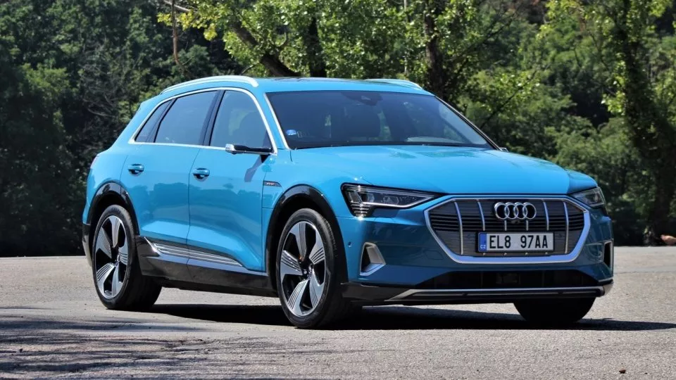 Audi e-tron