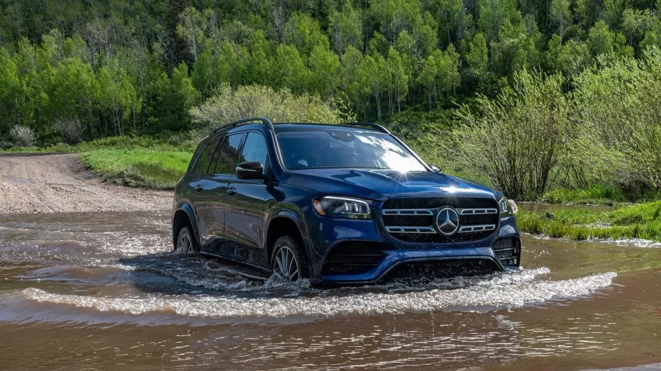 Mercedes-Benz GLS