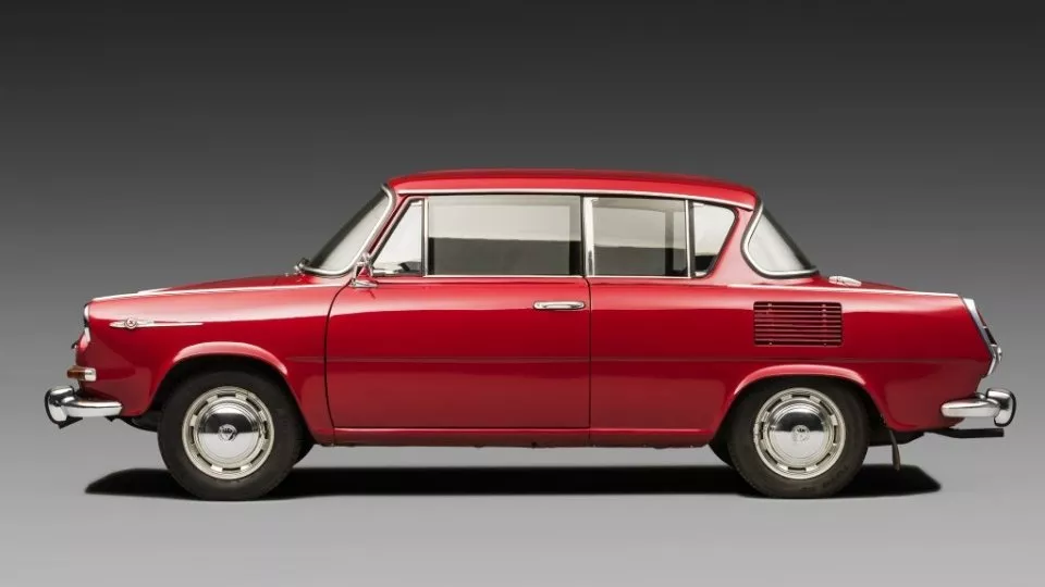 Škoda 1000 MB