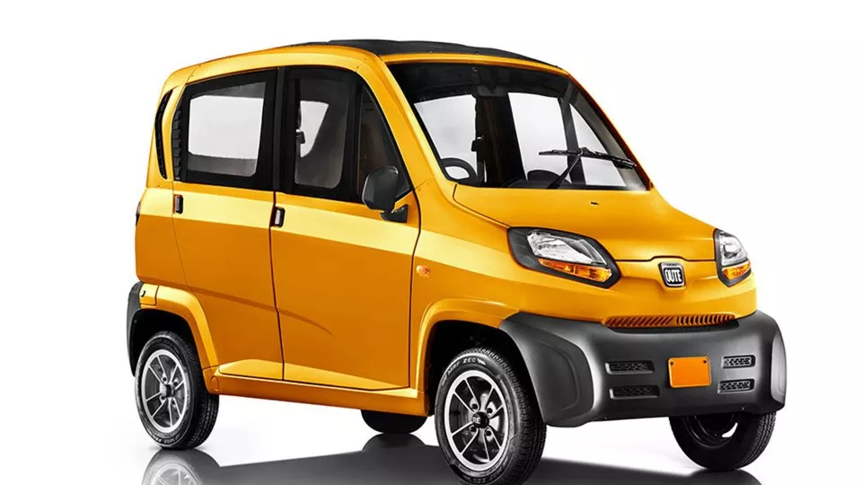 Bajaj Qute