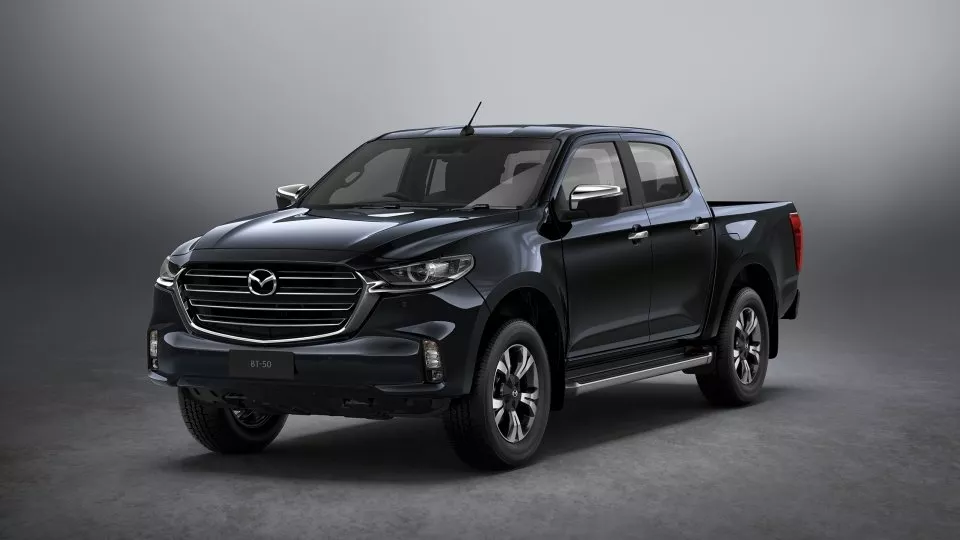 Mazda BT-50