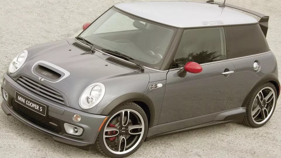 Mini Cooper JCW