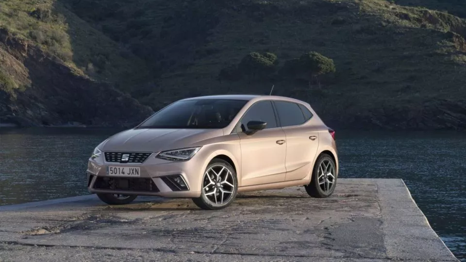 Seat Ibiza