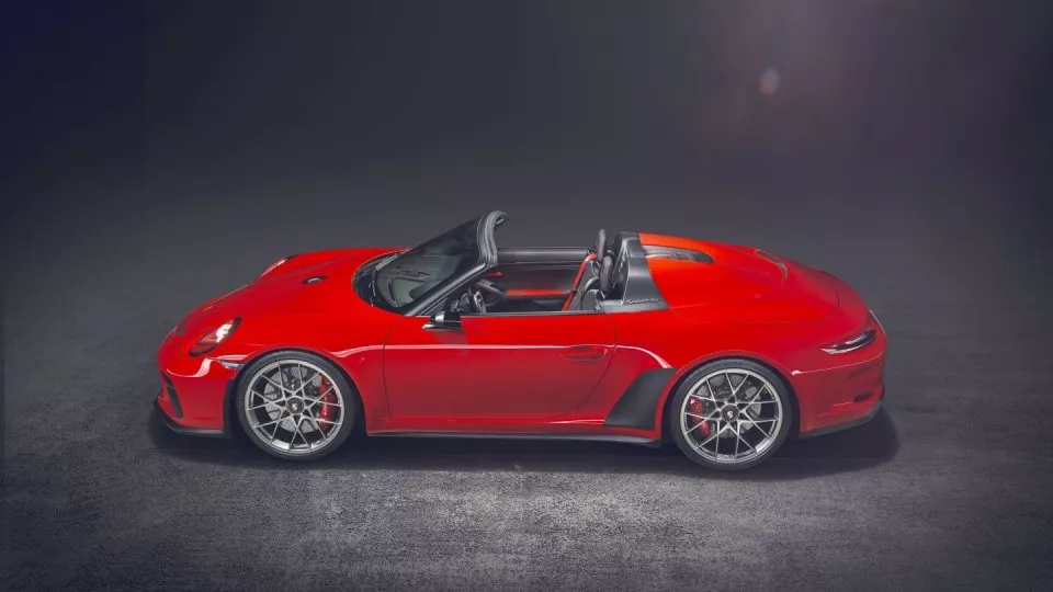 Porsche 911 Speedster