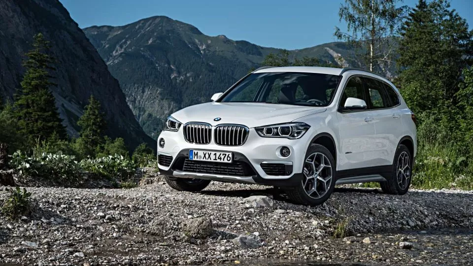 BMW X1 2018