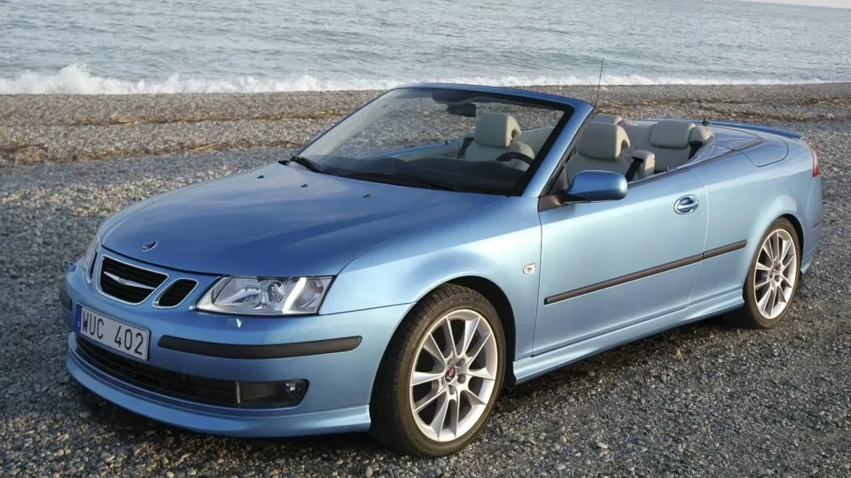 Saab 9-3 Cabrio