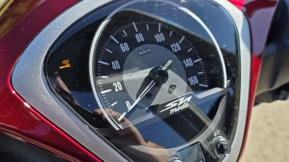 Honda SH125 Mode