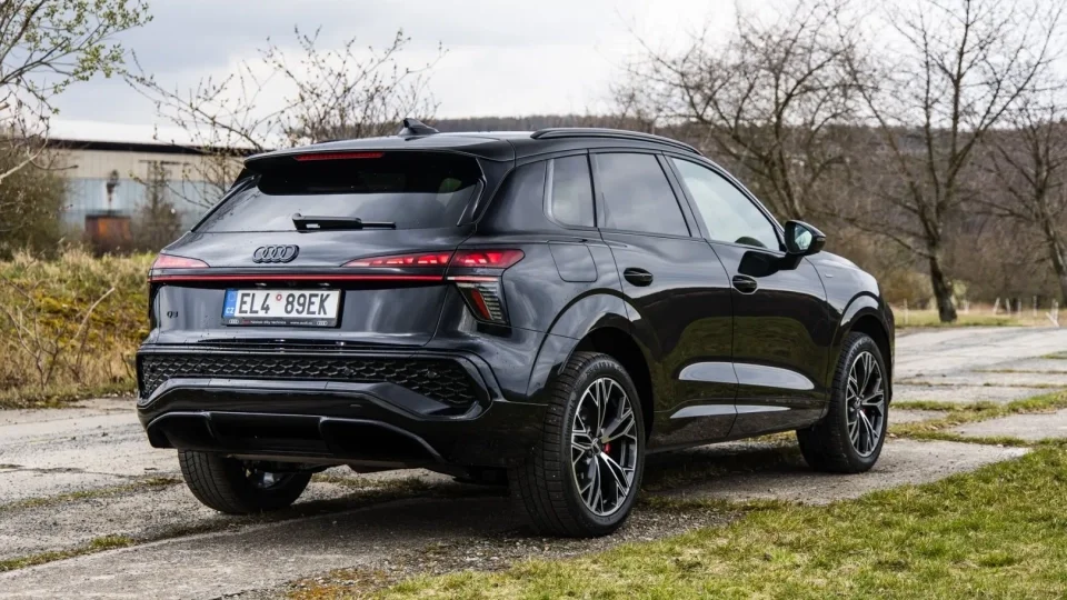 Audi Q3 e-Hybrid