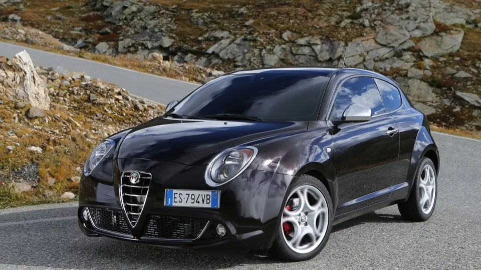 Alfa Romeo MiTo