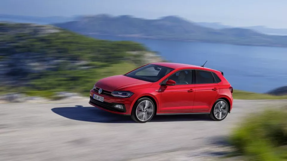 Volkswagen Polo GTI 2017