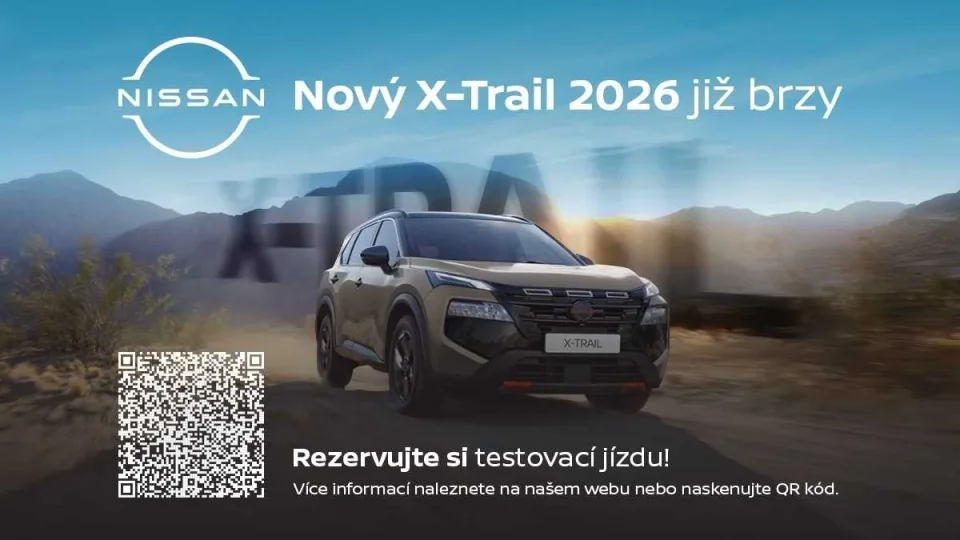 Nissan reklama, nepoužívat