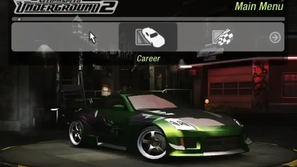 Need for Speed: Underground 2 (2004)