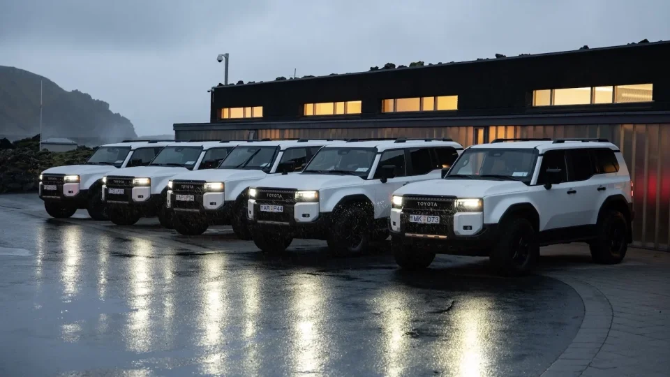 Toyota Island