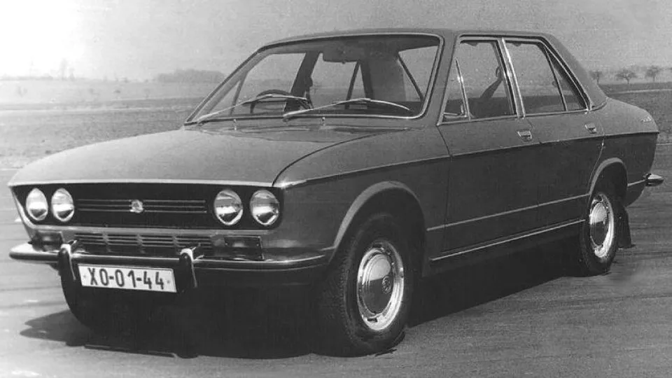 Škoda 720