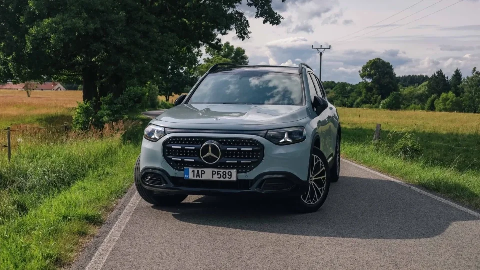 Mercedes-Benz GLB 200 4Matic