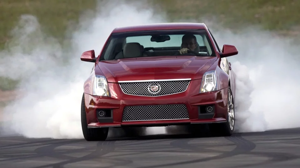 Cadillac CTS-V