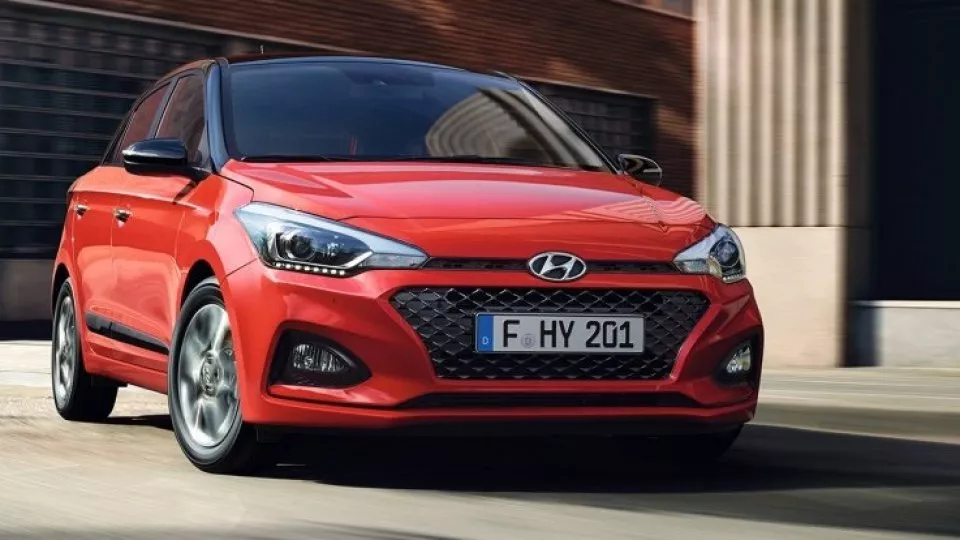 Hyundai i20