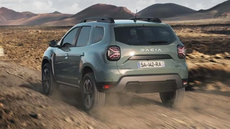 Dacia Duster