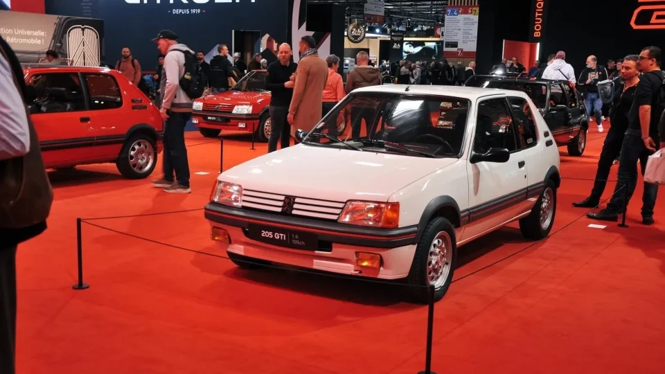 Retromobile 2026
