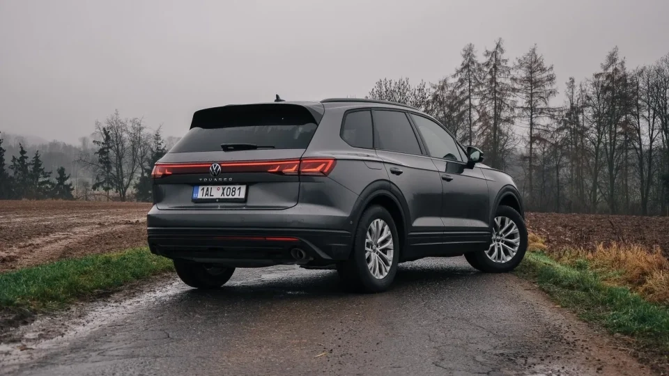 Volkswagen Touareg Friends