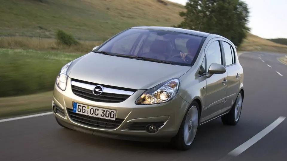 Opel Corsa