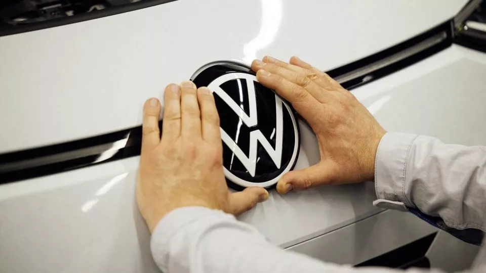 Volkswagen logo