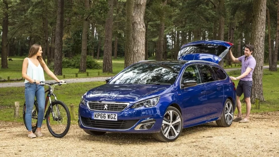 Peugeot 308 SW