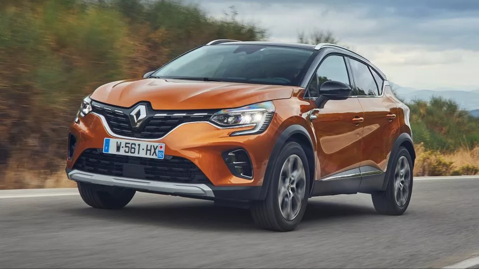 Renault Captur 2019